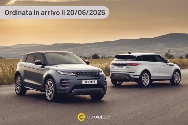 LAND ROVER Range Rover Evoque Diesel usata foto