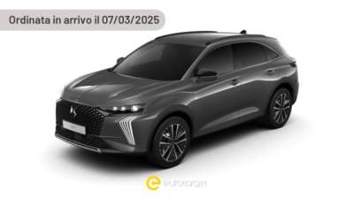 DS AUTOMOBILES DS 7 Diesel usata