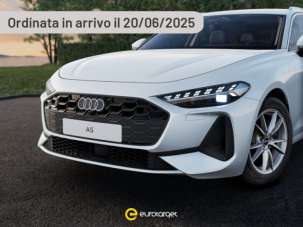 AUDI QUATTRO Elettrica/Diesel usata