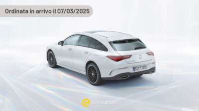 MERCEDES-BENZ CLA 220 Diesel usata