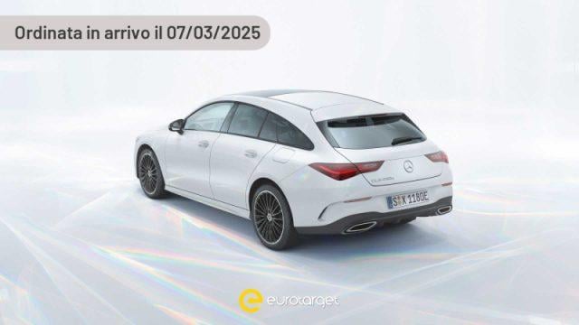 MERCEDES-BENZ CLA 220 Diesel usata foto