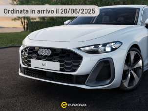 AUDI QUATTRO Elettrica/Diesel usata