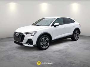 AUDI Q3 Elettrica/Benzina 2021 usata