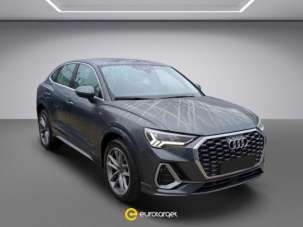 AUDI Q3 Elettrica/Benzina 2021 usata