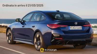 BMW 420 Elettrica/Benzina usata