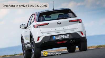 OPEL Mokka Benzina usata