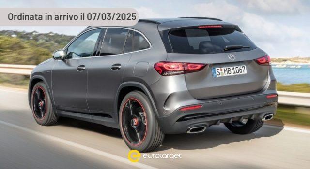 MERCEDES-BENZ GLA 250 Elettrica/Benzina usata foto