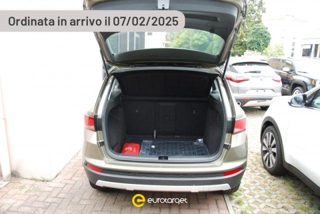 SEAT Ateca Benzina usata foto