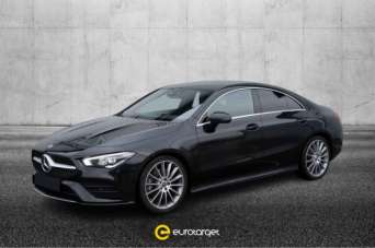 MERCEDES-BENZ CLA 250 Benzina 2021 usata