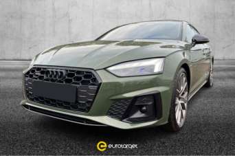 AUDI A5 Elettrica/Diesel 2022 usata