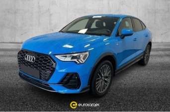 AUDI Q3 Diesel 2020 usata