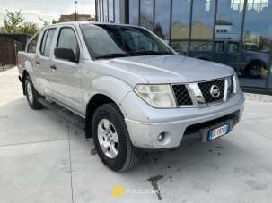 NISSAN Navara Diesel 2006 usata