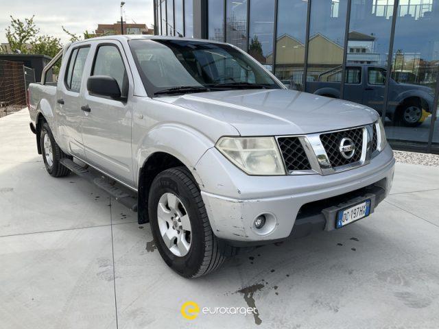 NISSAN Navara Diesel 2006 usata foto