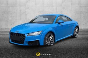 AUDI TT Benzina 2023 usata