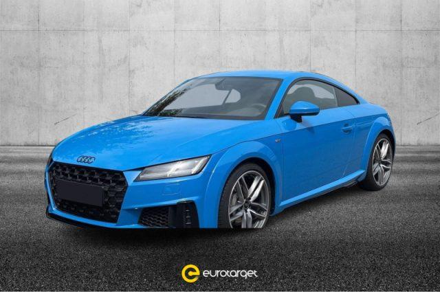 AUDI TT Benzina 2023 usata foto