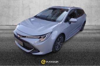 TOYOTA Corolla Benzina/GPL 2020 usata