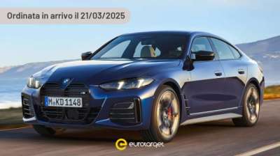 BMW 420 Elettrica/Benzina usata