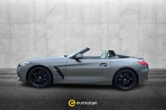 BMW Z4 Benzina 2020 usata