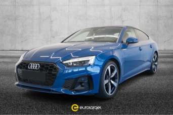 AUDI A5 Elettrica/Diesel 2023 usata