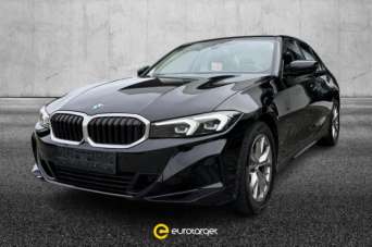 BMW 320 Elettrica/Diesel 2023 usata