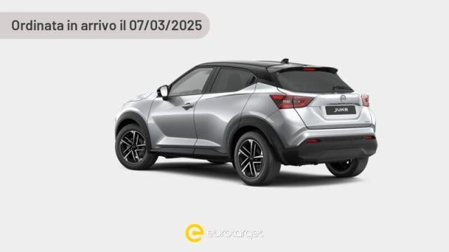 NISSAN Juke Elettrica/Benzina usata foto