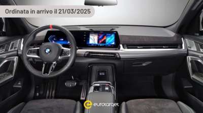 BMW iX2 Elettrica usata