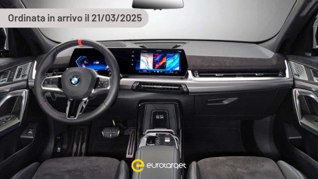 BMW iX2 Elettrica usata foto