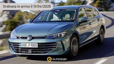 VOLKSWAGEN Passat Elettrica/Benzina usata