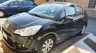 CITROEN C3 Benzina/GPL 2012 usata, Brescia