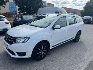 DACIA Logan Benzina/GPL 2015 usata, Brescia