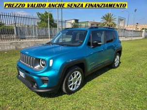 JEEP Renegade Diesel 2022 usata, Napoli