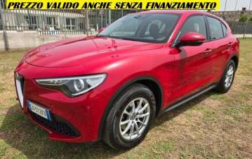 ALFA ROMEO Stelvio Diesel 2020 usata, Napoli