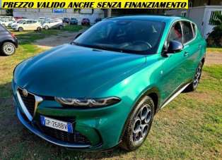 ALFA ROMEO Tonale Elettrica/Benzina 2023 usata, Napoli