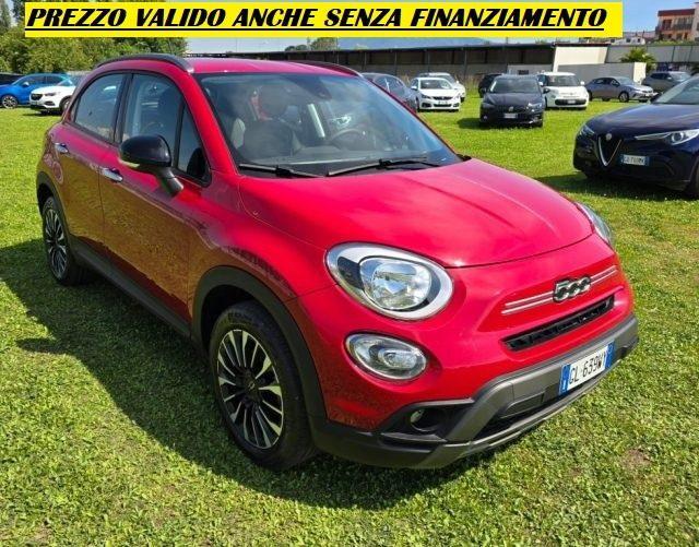 FIAT 500X Diesel 2022 usata, Napoli foto