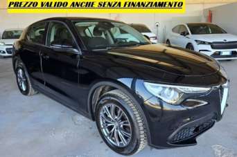 ALFA ROMEO Stelvio Diesel 2019 usata, Napoli