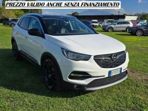 OPEL Grandland X Diesel 2021 usata, Napoli