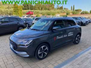 SUZUKI Swift Elettrica/Benzina 2024 usata