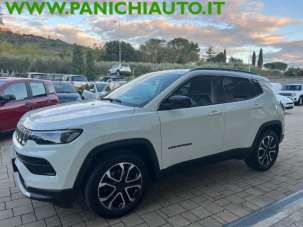 JEEP Compass Diesel 2022 usata