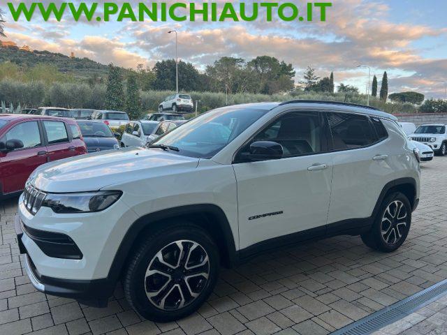 JEEP Compass Diesel 2022 usata foto