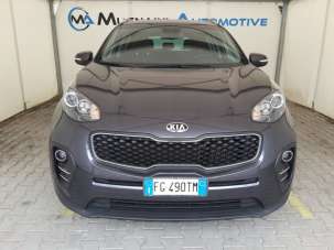 KIA Sportage Diesel 2017 usata, Firenze