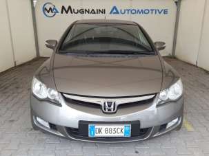 HONDA Civic Elettrica/Benzina 2007 usata, Firenze