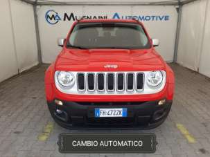 JEEP Renegade Diesel 2017 usata, Firenze