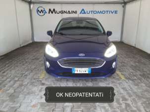 FORD Fiesta Diesel 2017 usata, Firenze