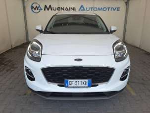 FORD Puma Elettrica/Benzina 2021 usata, Firenze