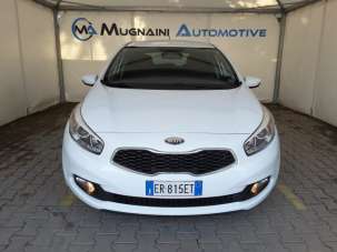 KIA cee'd Diesel 2013 usata, Firenze