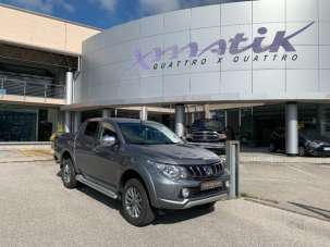 MITSUBISHI L200 Diesel 2018 usata, Treviso