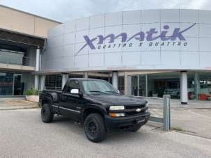 CHEVROLET Silverado Benzina 2002 usata, Treviso