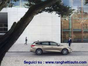 FORD Focus Benzina 2020 usata, Bergamo