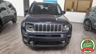 JEEP Renegade Diesel usata, Benevento