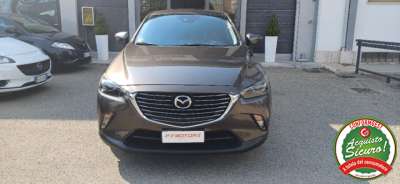 MAZDA CX-3 Diesel 2018 usata, Benevento